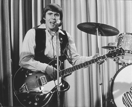 Davy Jones of The Monkees